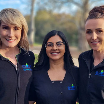 Meet the team