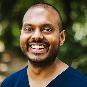 Dr Seerone Anandarajah